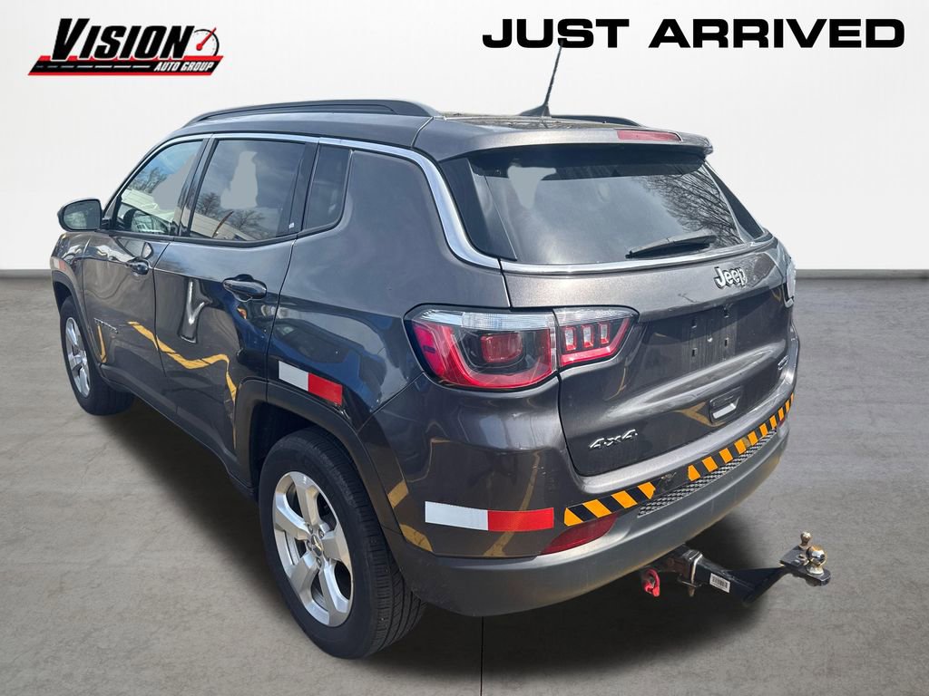 Used 2019 Jeep Compass Latitude image 6