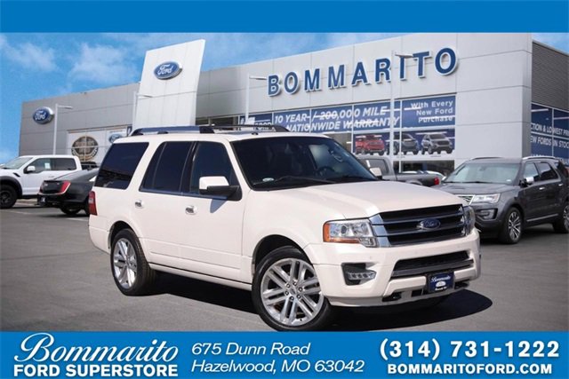 Used 2016 Ford Expedition Limited w/ Equipment Group 301A