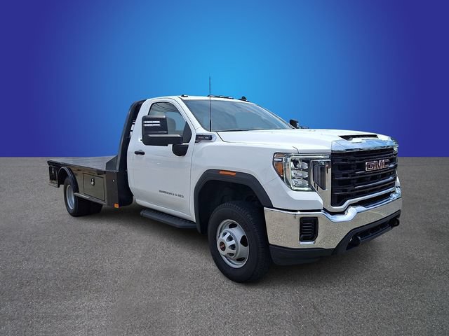Used 2023 GMC Sierra 3500 Pro w/ Convenience Package RWD image 2