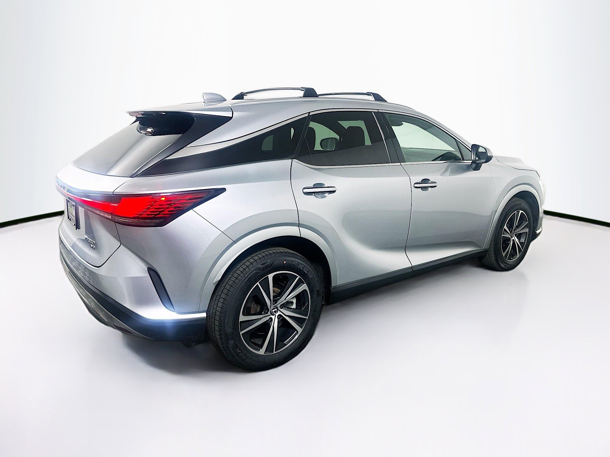 Used 2023 Lexus RX 350 Premium w/ Accessory Package (Z1) AWD/4WD image 9