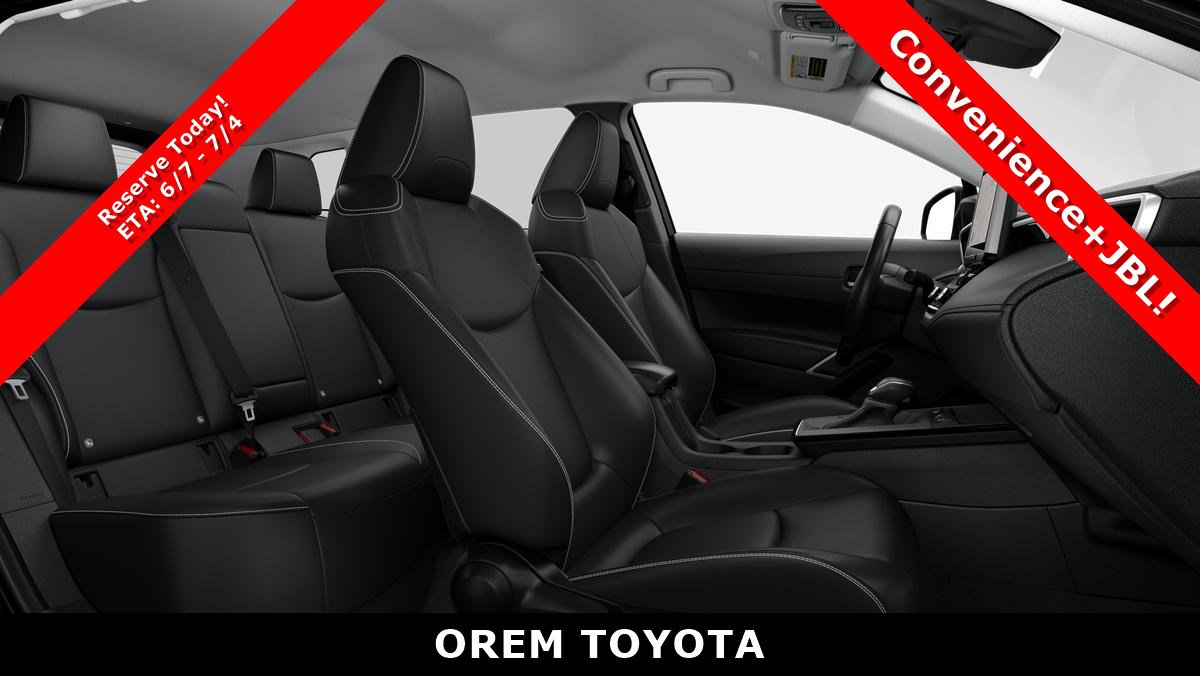New 2026 Toyota Corolla Cross XLE AWD/4WD image 20