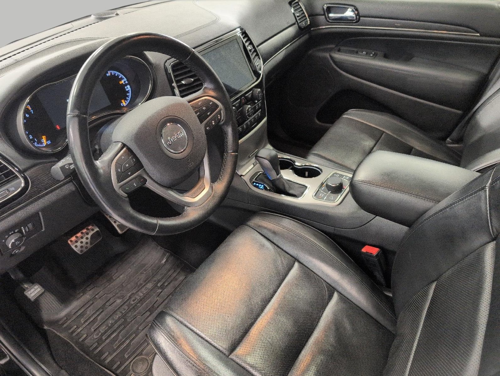 Used 2021 Jeep Grand Cherokee High Altitude AWD/4WD image 10