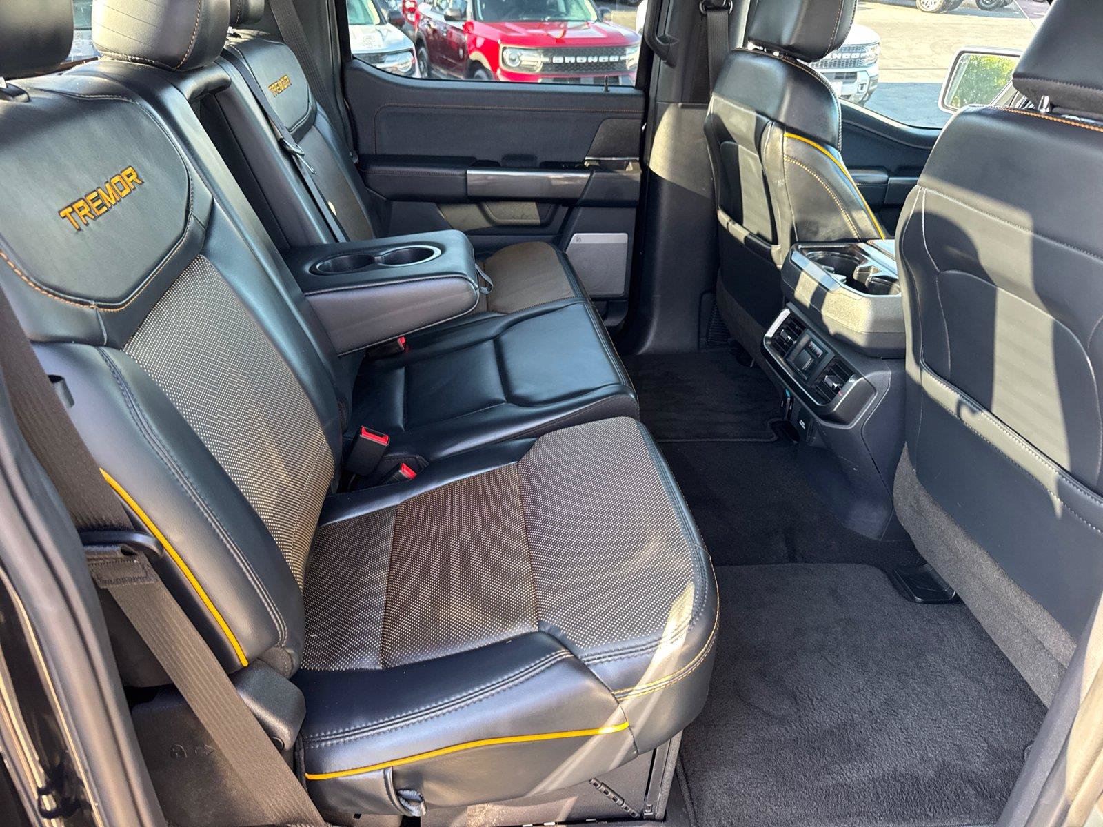 Used 2023 Ford F150 Tremor w/ Equipment Group 402A High AWD/4WD image 18