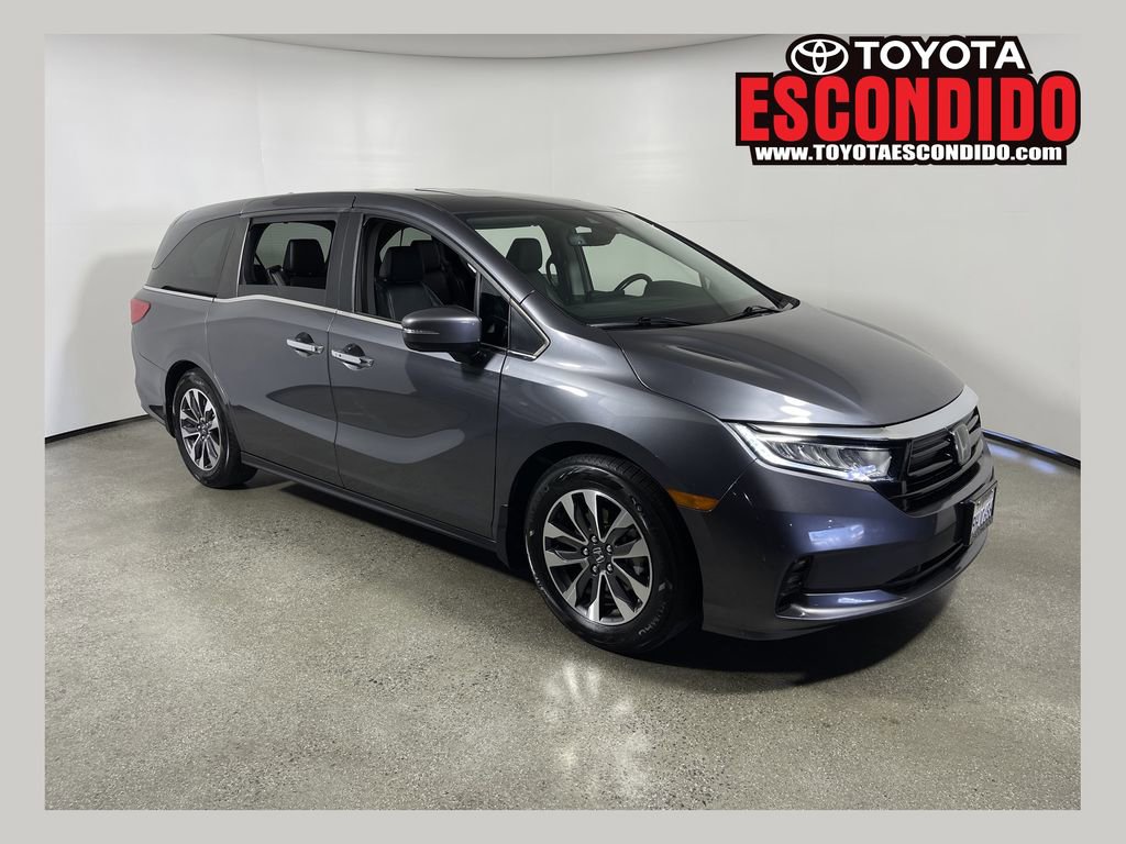 Used 2023 Honda Odyssey EX-L