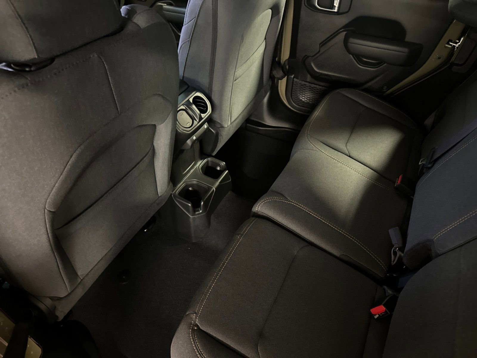 New 2026 Jeep Wrangler Sport image 11