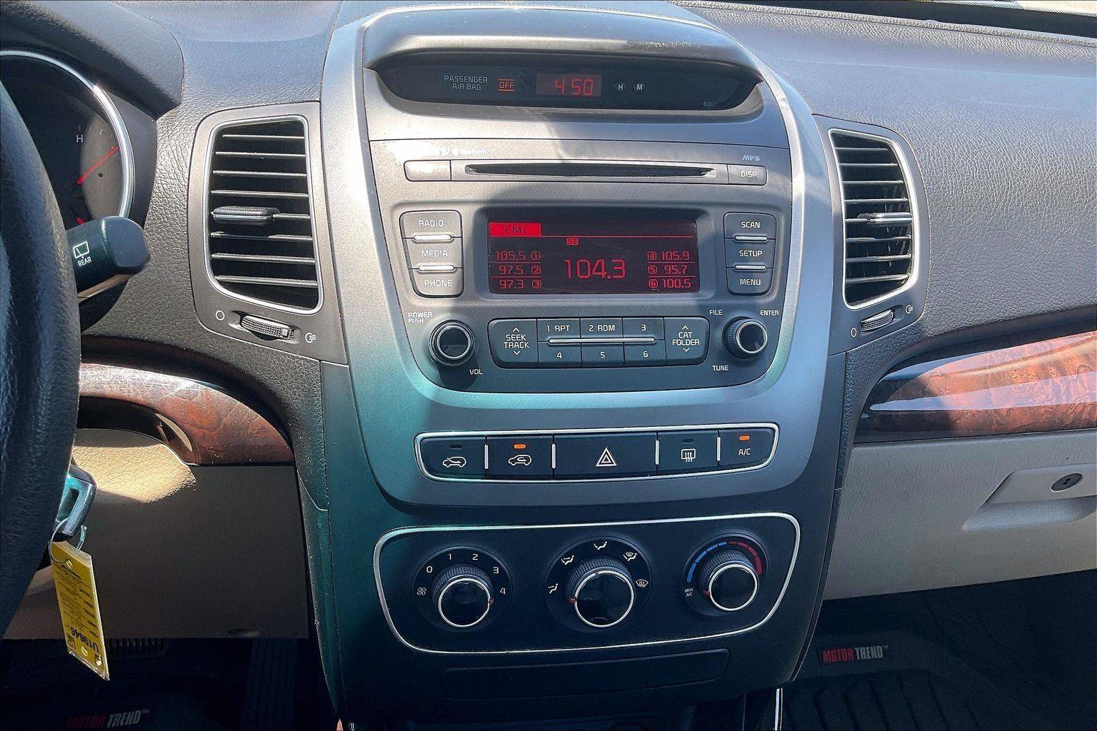Used 2015 Kia Sorento LX FWD image 31