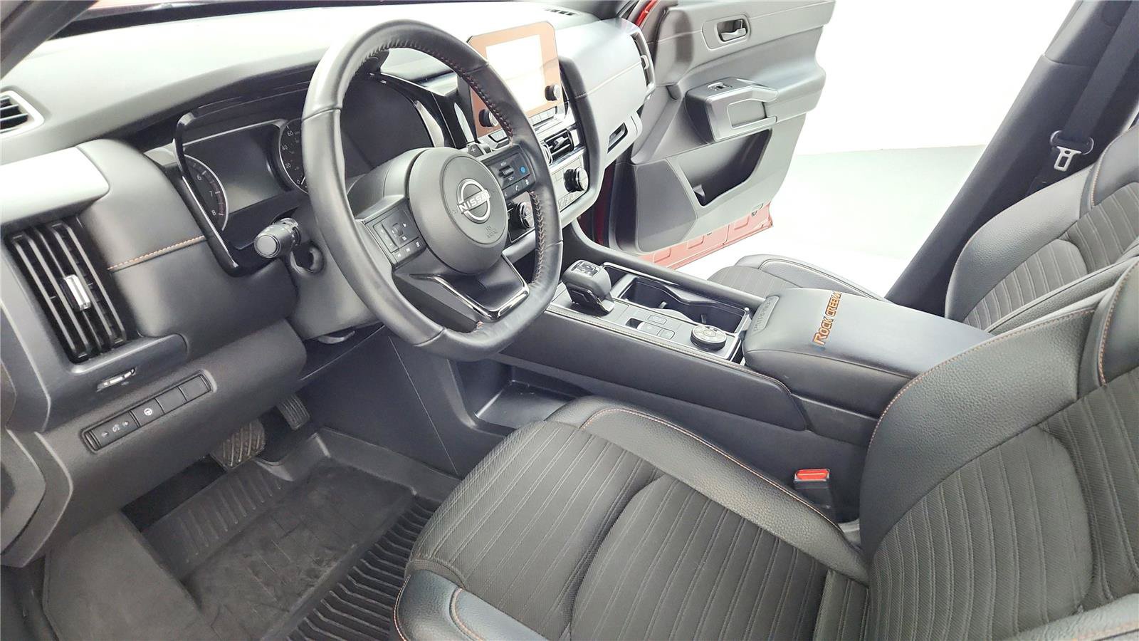 Used 2024 Nissan Pathfinder Rock Creek AWD/4WD image 9