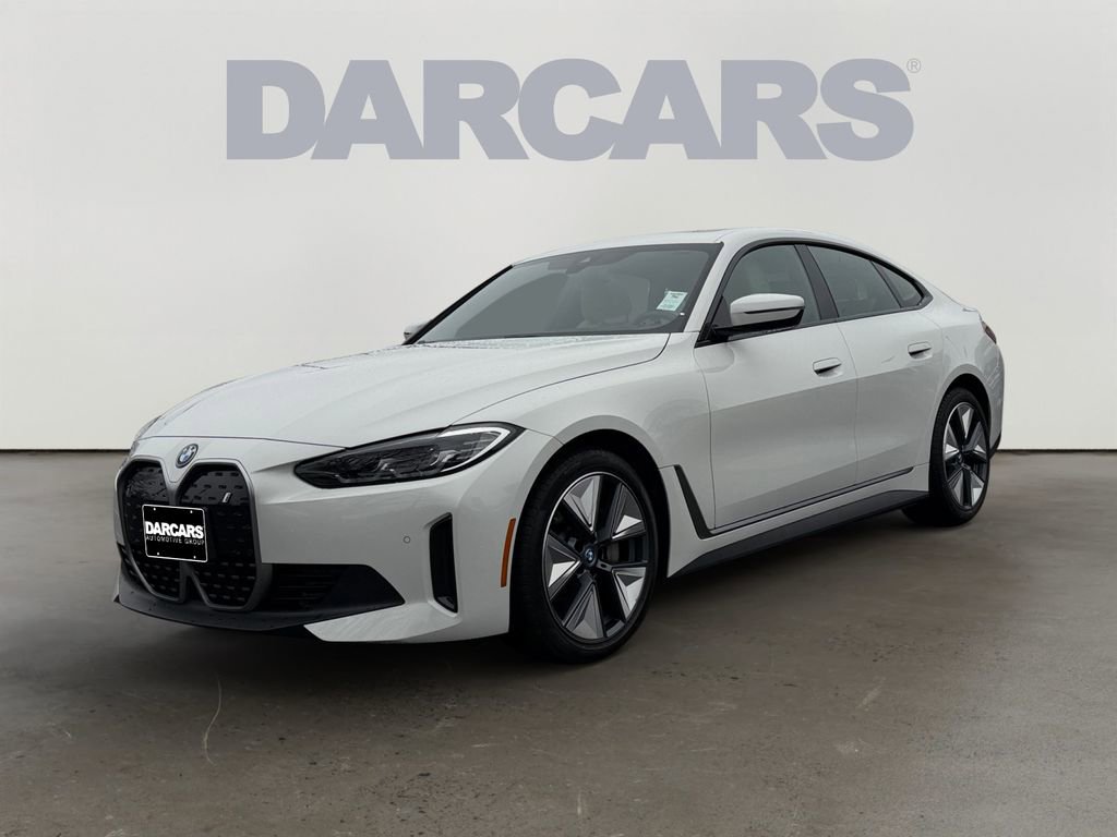 Used 2023 BMW i4 eDrive35 w/ Premium Package image 3