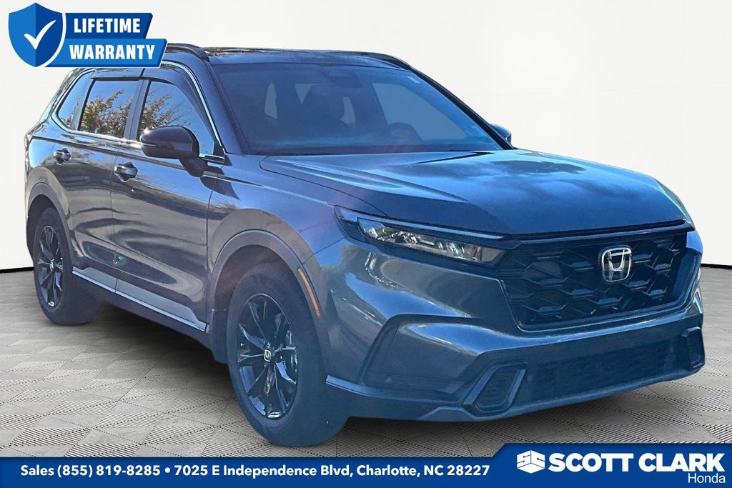Used 2025 Honda CR-V Sport-L