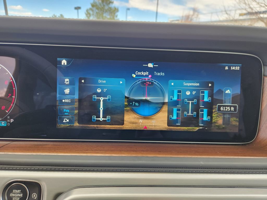 Used 2025 Mercedes-Benz G 550 image 32