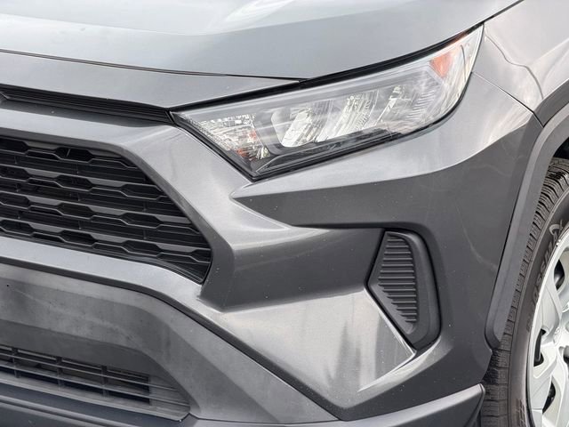 Certified 2019 Toyota RAV4 LE w/ All Weather Liner Package AWD/4WD image 10