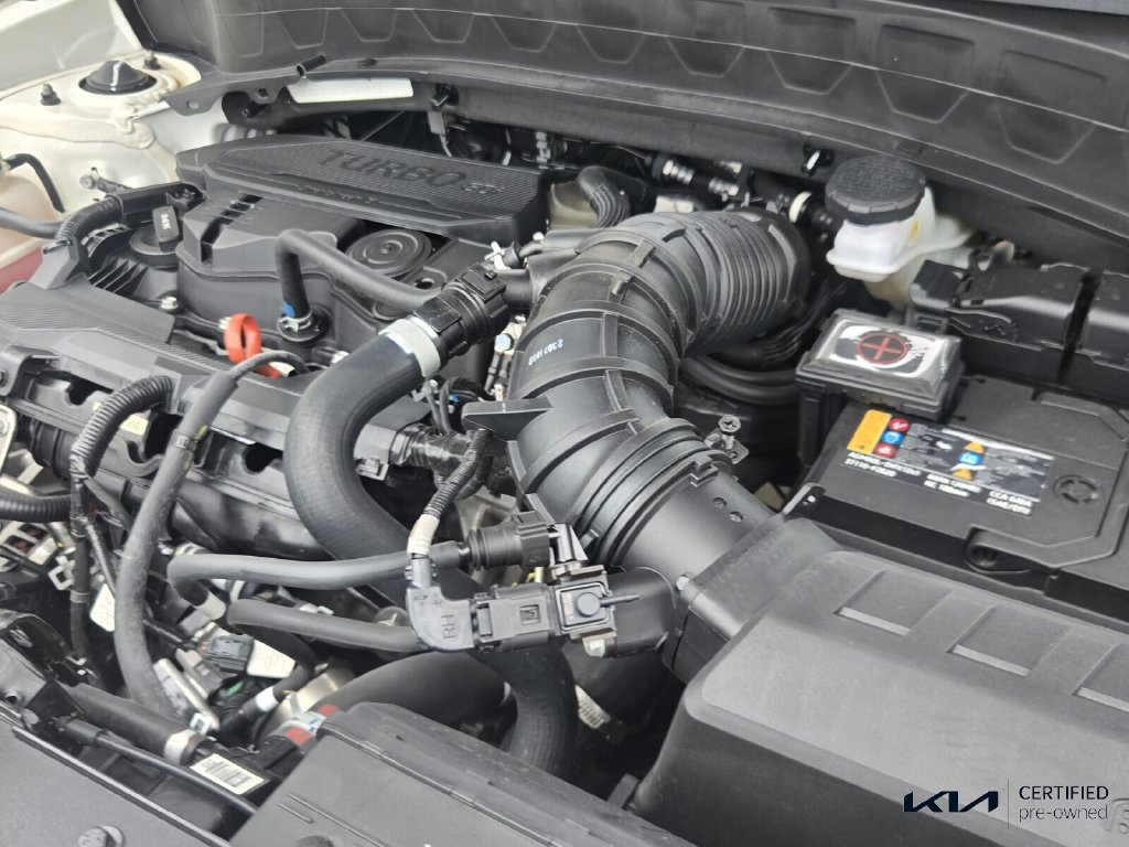 Certified 2024 Kia Seltos SX AWD/4WD image 20