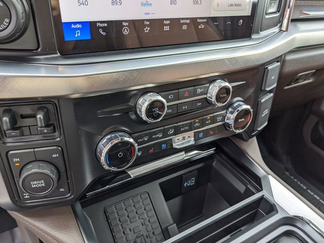 New 2025 Ford F350 King Ranch w/ FX4 Off-Road Package image 25