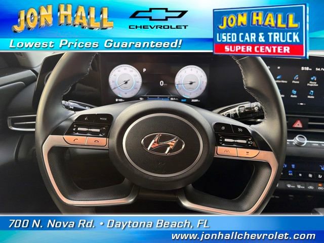 Used 2023 Hyundai Elantra Limited image 24