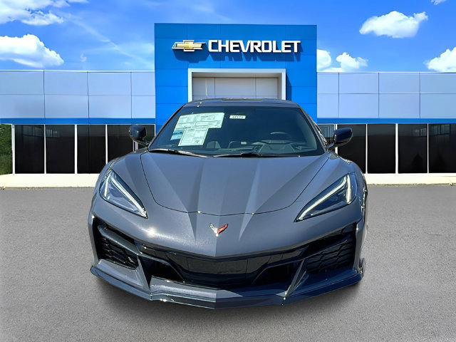 New 2027 Chevrolet Corvette Grand Sport w/ Z52 Sport Performance Package RWD image 9