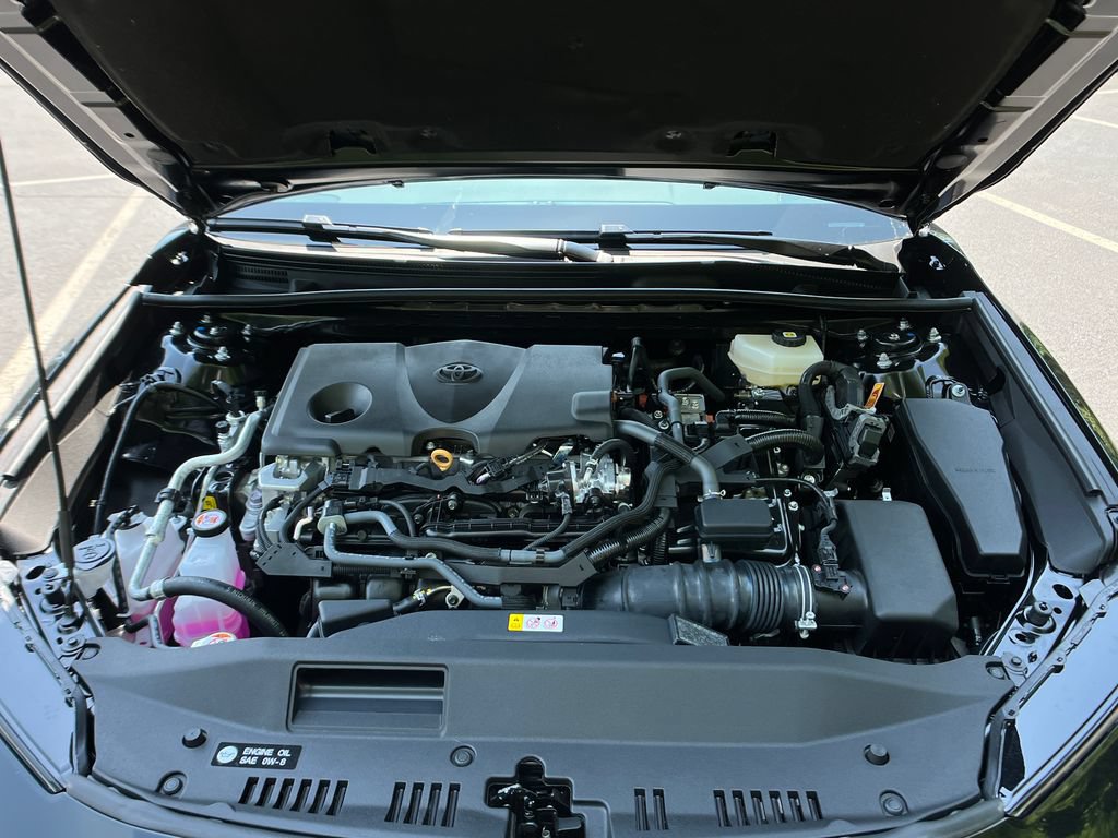 New 2026 Toyota Camry SE w/ Convenience Package FWD image 23