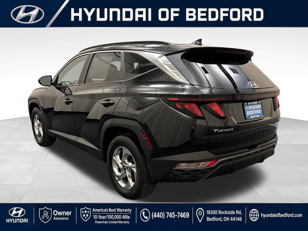 Used 2024 Hyundai Tucson SEL AWD/4WD image 9