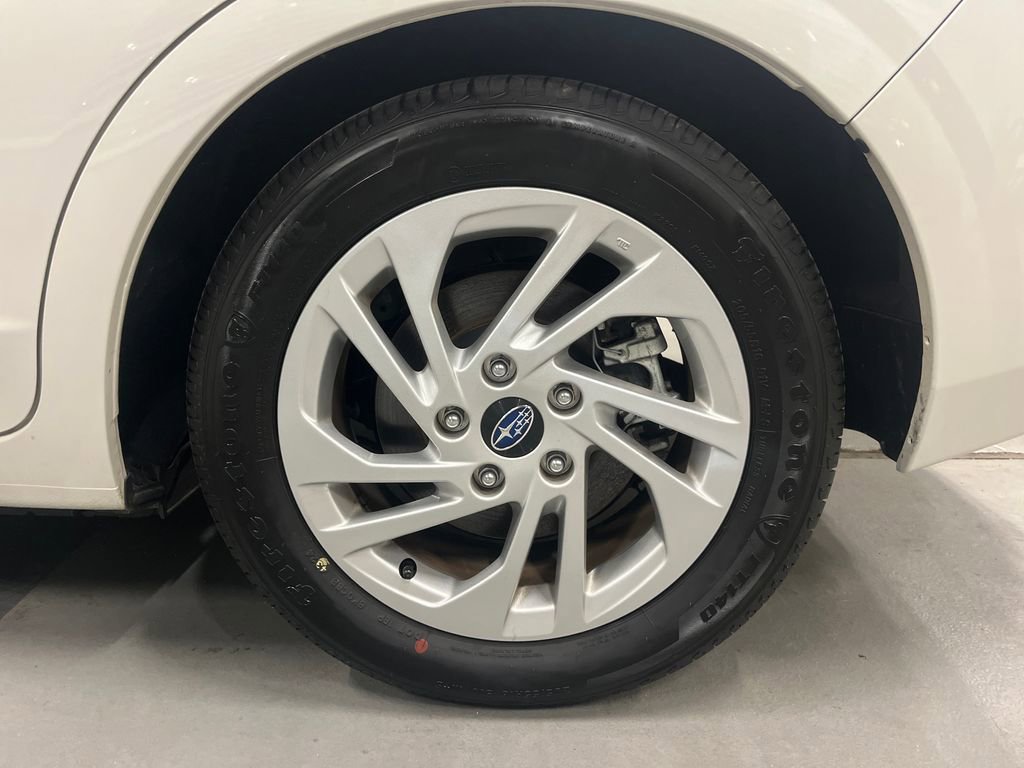 Certified 2025 Subaru Impreza 2.0i w/ Popular Package #1A image 6