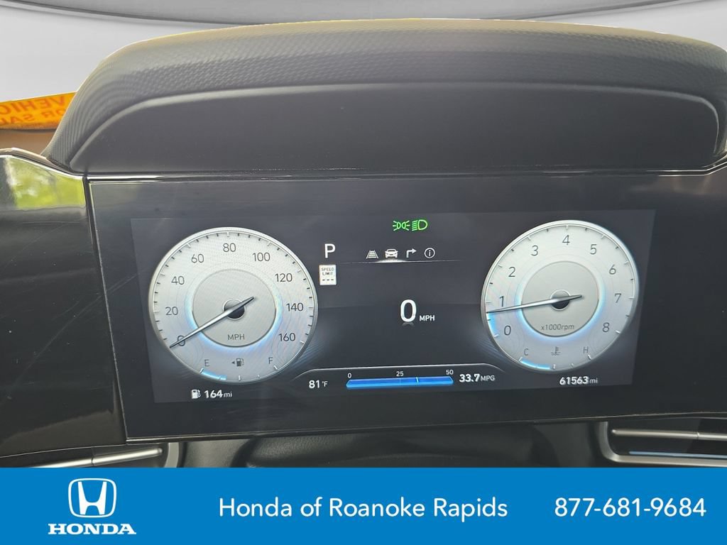 Used 2025 Hyundai Elantra Limited FWD image 14