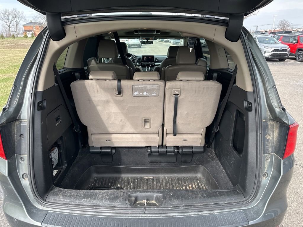 Used 2018 Honda Odyssey Touring image 11