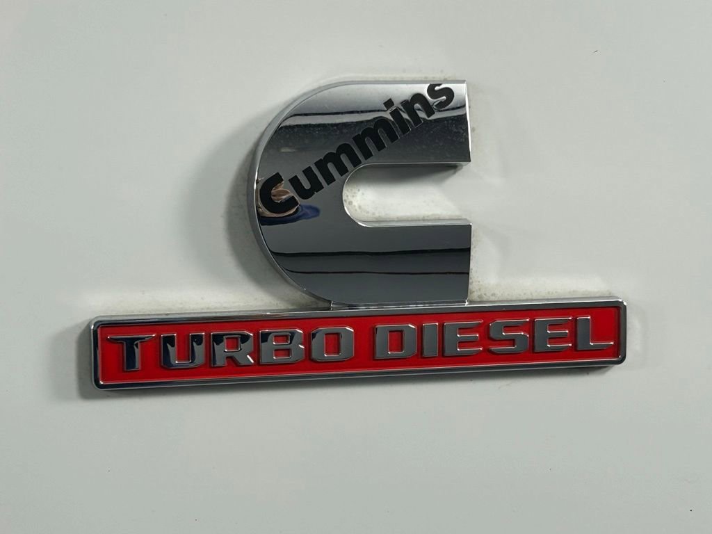 Used 2024 RAM 3500 Laramie w/ Sport Appearance Package image 9