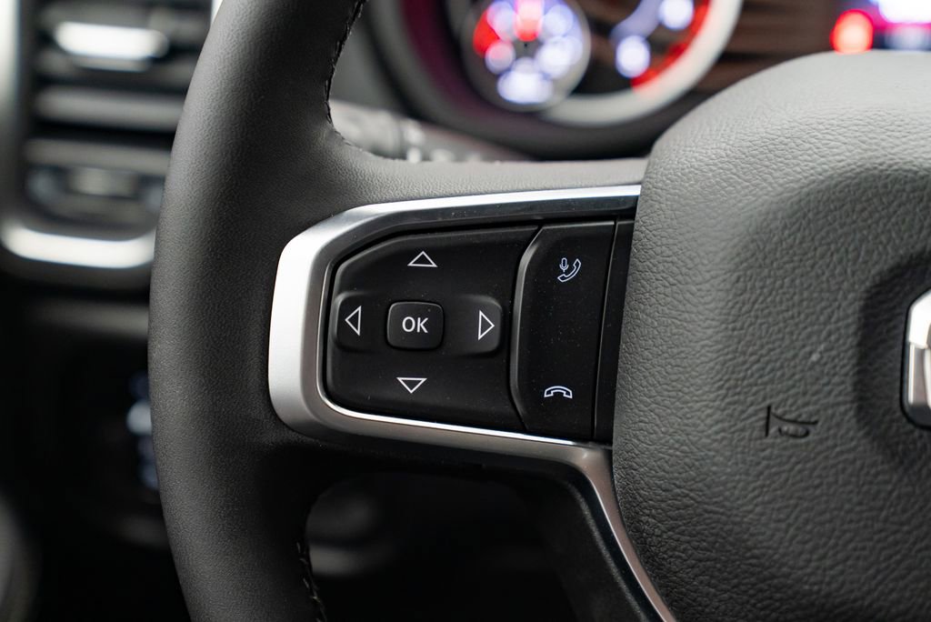 New 2026 RAM 3500 Big Horn image 17