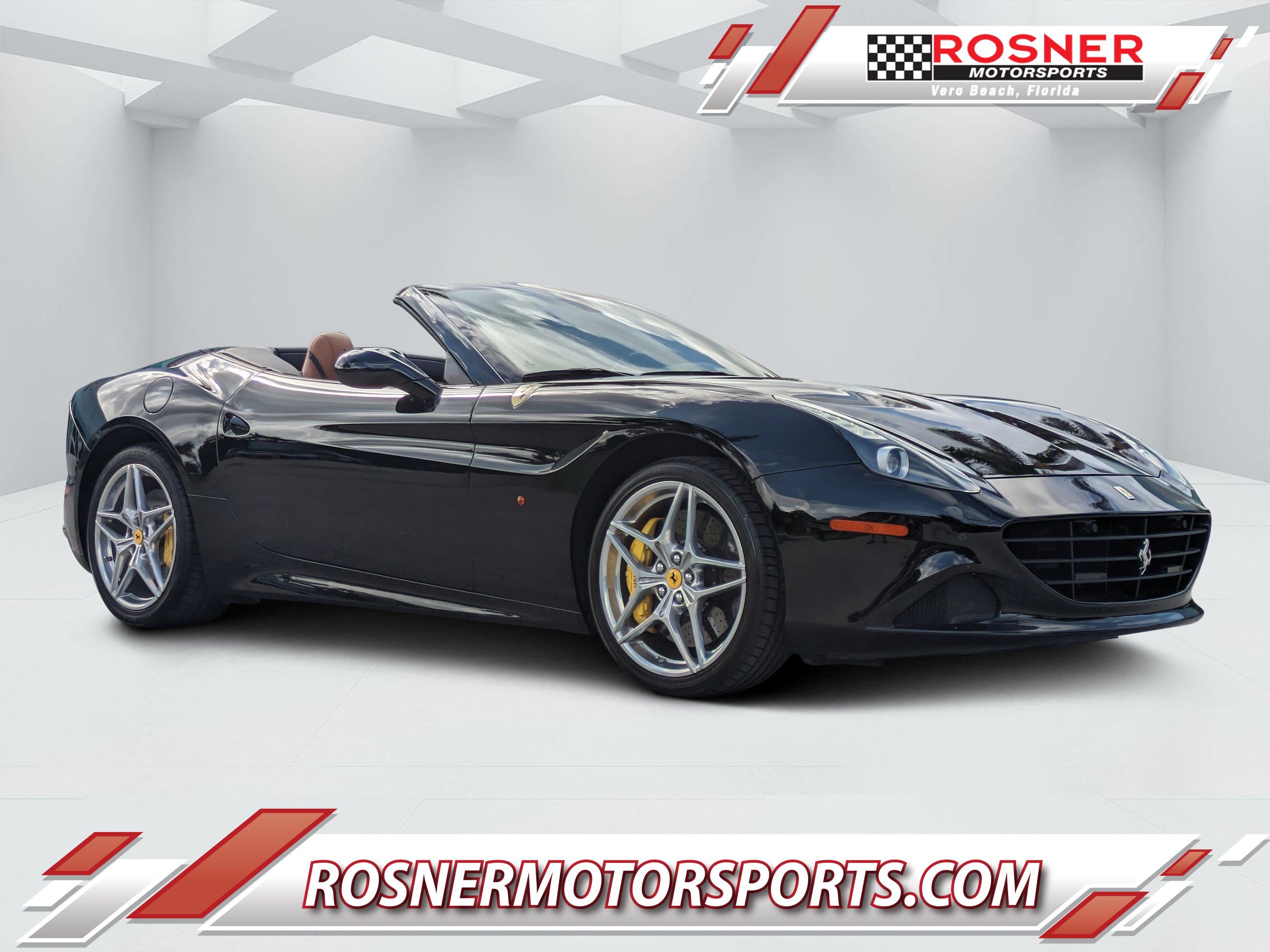 Used 2015 Ferrari California T
