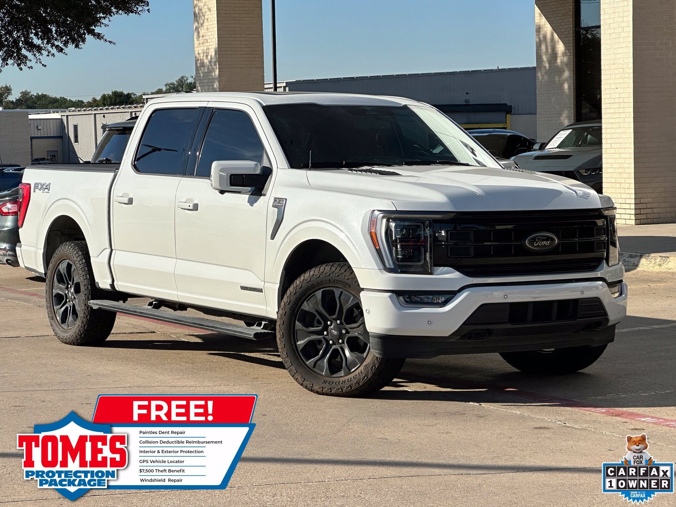 Used 2023 Ford F150 Platinum w/ Equipment Group 701A High
