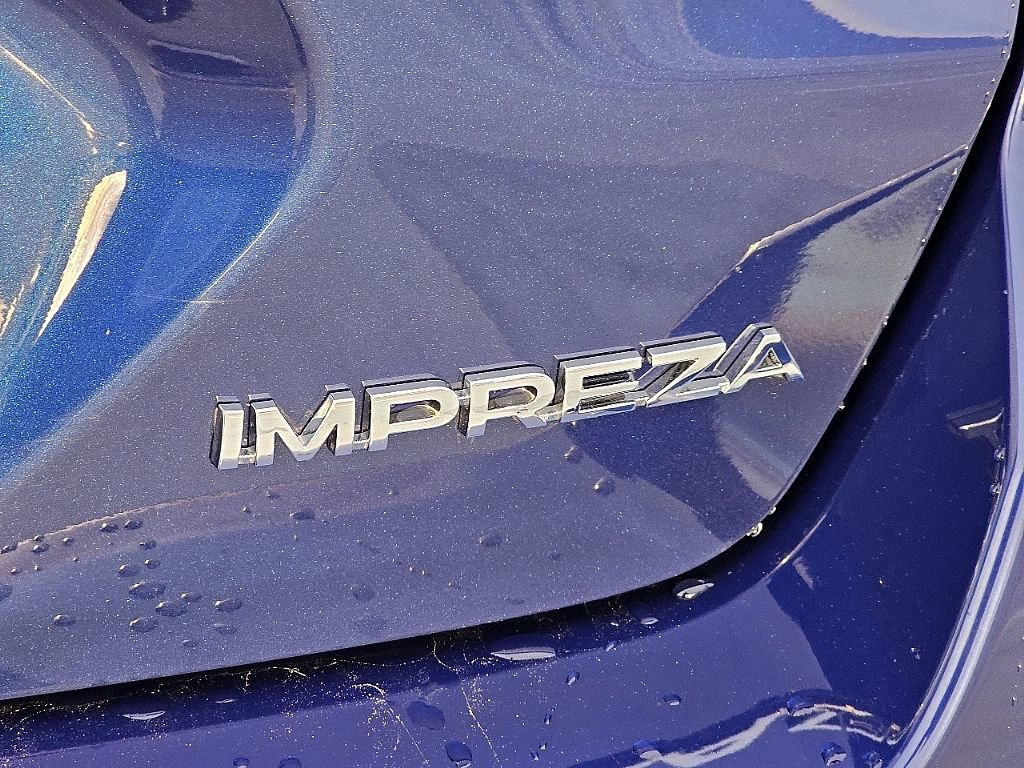Certified 2025 Subaru Impreza 2.0i Sport image 14