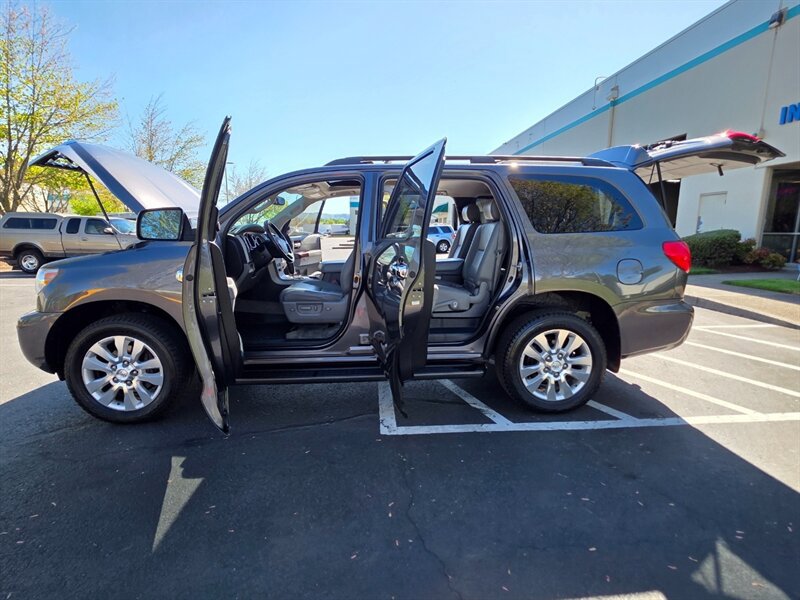 Used 2011 Toyota Sequoia Platinum AWD/4WD image 23