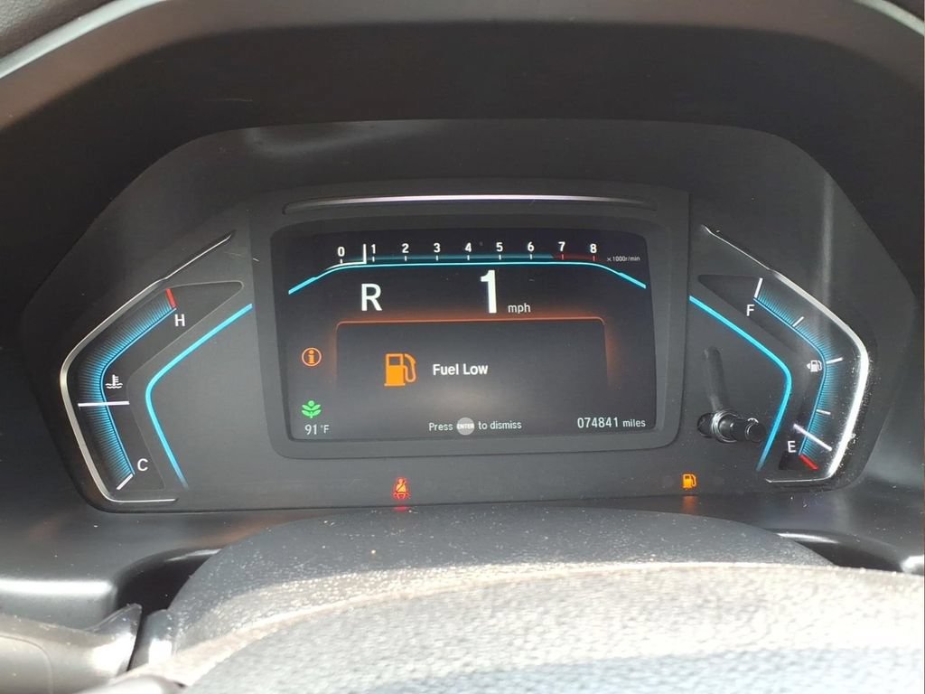 Used 2018 Honda Odyssey EX-L image 16