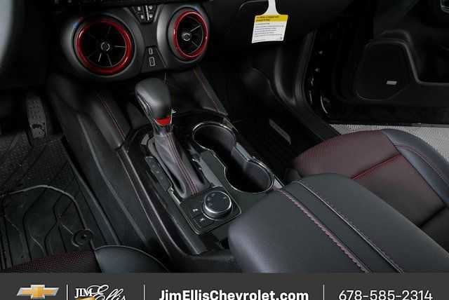 New 2026 Chevrolet Blazer RS w/ Driver Confidence II Package image 16
