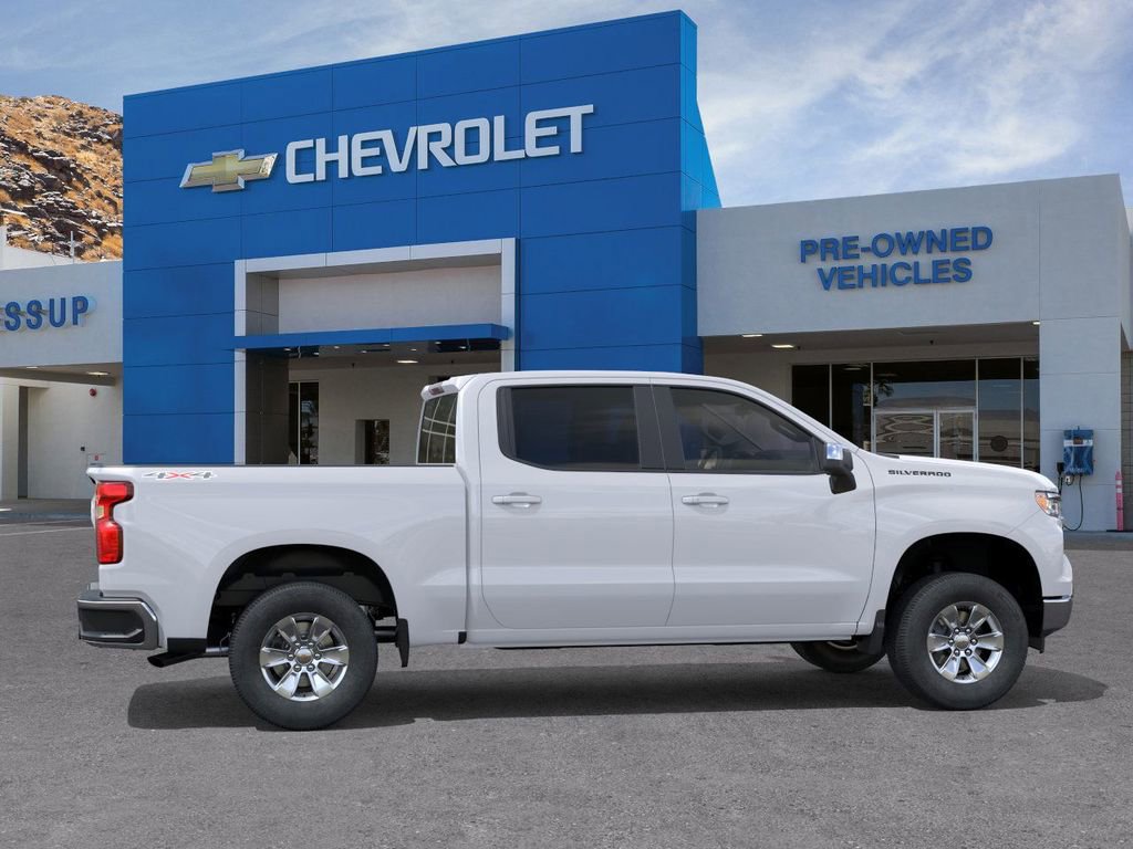 New 2026 Chevrolet Silverado 1500 LT image 5