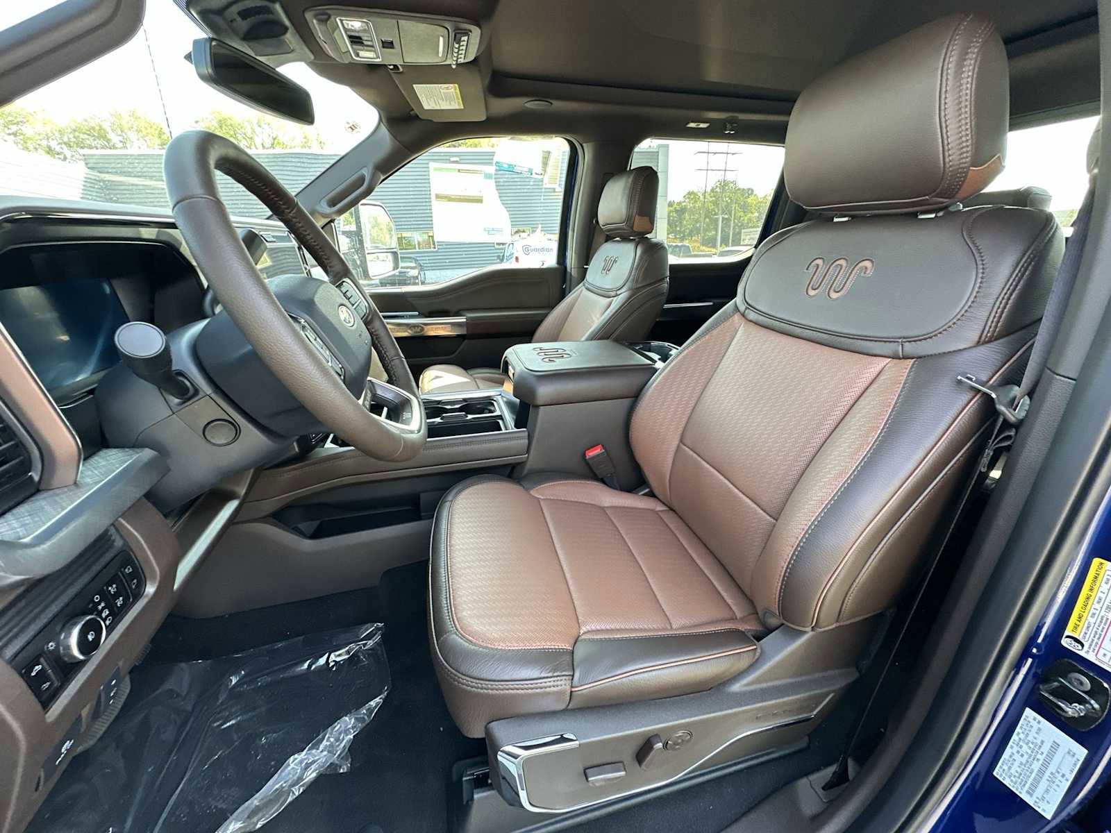 New 2026 Ford F250 King Ranch w/ Chrome Package image 18