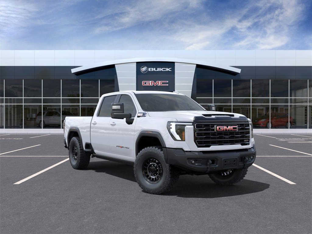 New 2025 GMC Sierra 2500 AT4X w/ AT4X AEV Edition