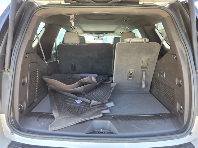 Certified 2021 Chevrolet Tahoe LT AWD/4WD image 13