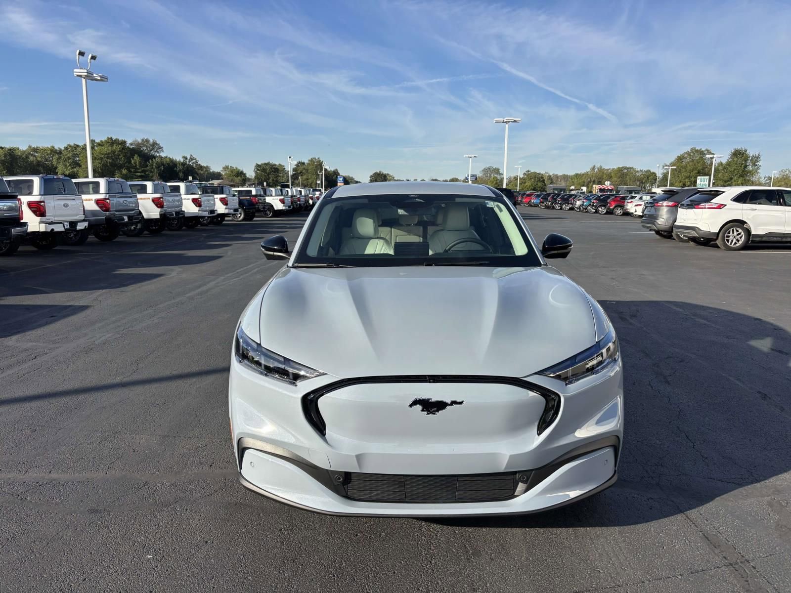 New 2025 Ford Mustang Mach-E Premium video 2