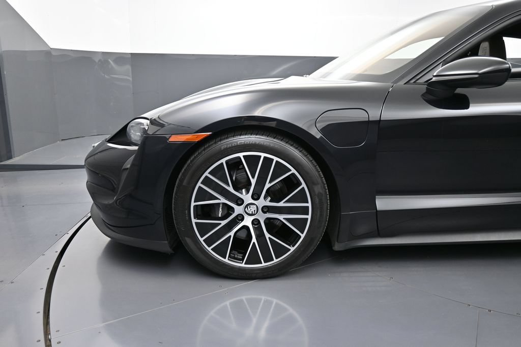 Certified 2021 Porsche Taycan RWD image 12