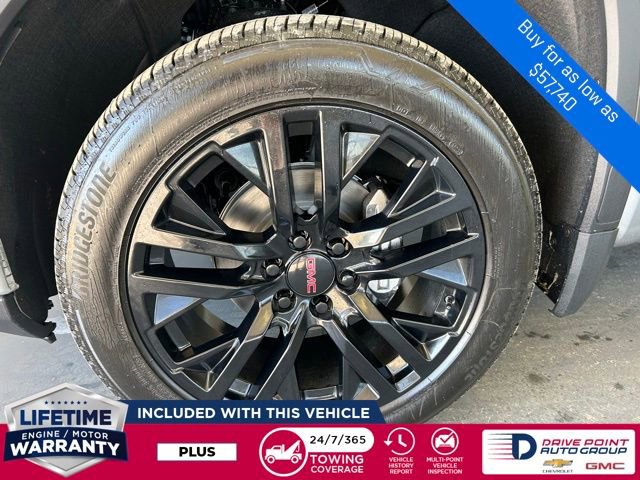 New 2026 GMC Sierra 1500 SLT AWD/4WD image 10