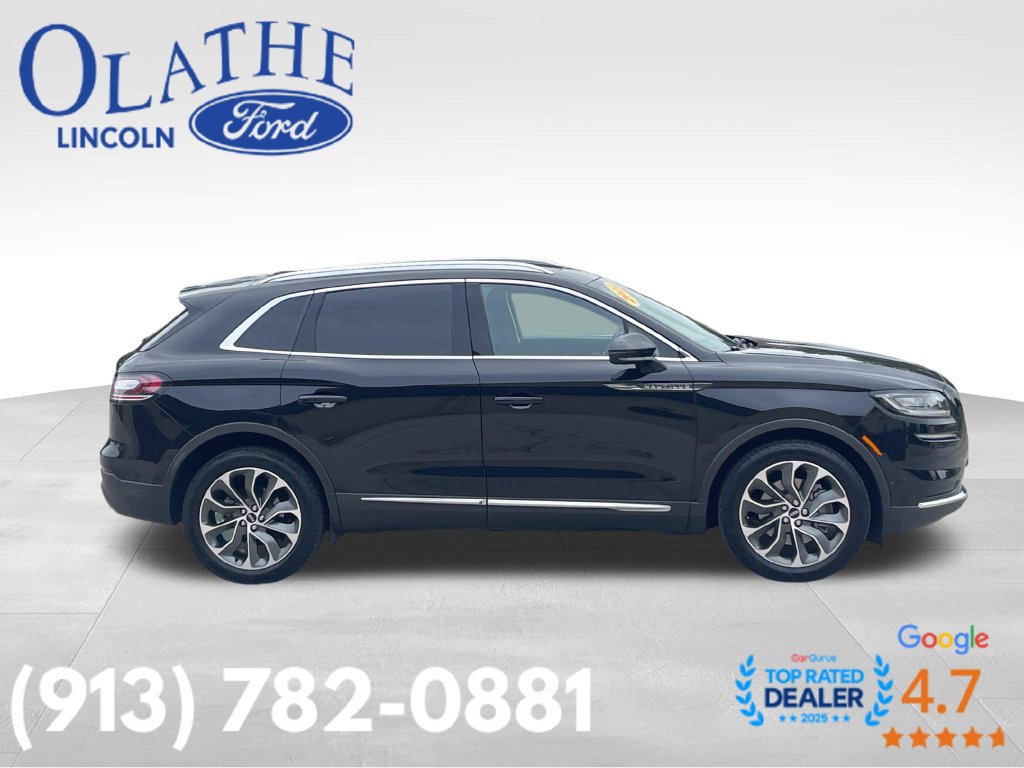 Certified 2022 Lincoln Nautilus Reserve FWD image 6