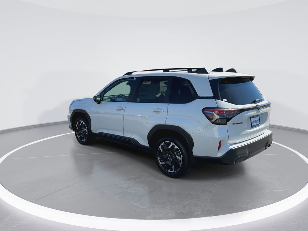 New 2026 Subaru Forester Limited image 6