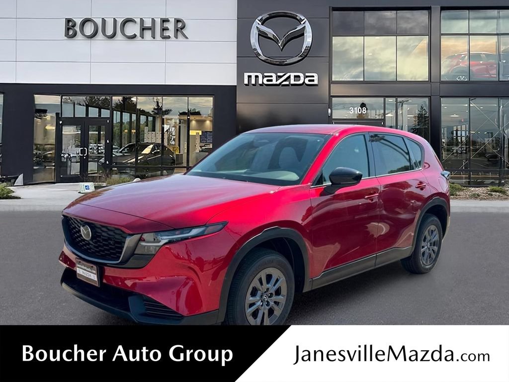 New 2026 MAZDA CX-5 Select AWD/4WD image 1