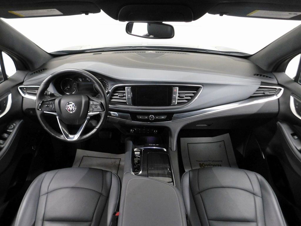 Used 2024 Buick Enclave Essence image 35