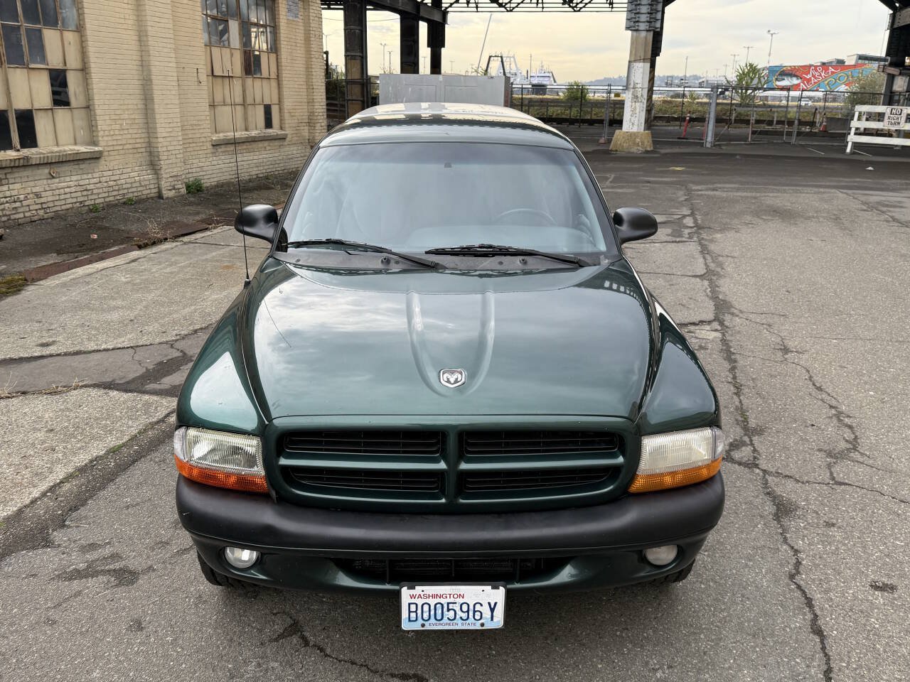 Used 1999 Dodge Dakota SLT AWD/4WD image 26