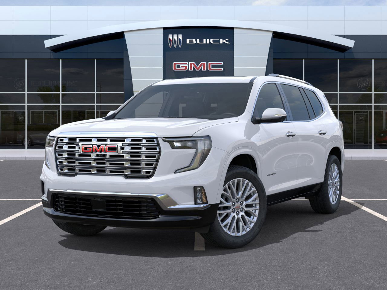 New 2026 GMC Acadia Denali w/ Super Cruise Package image 30
