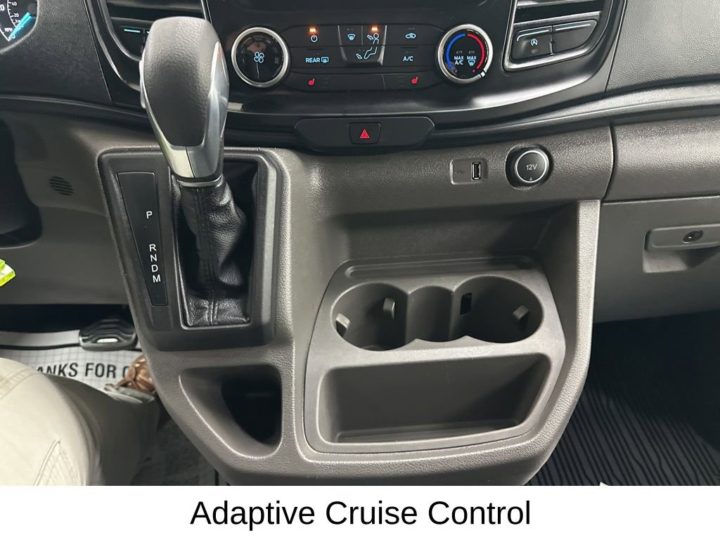 Used 2021 Ford Transit 350 XLT image 37