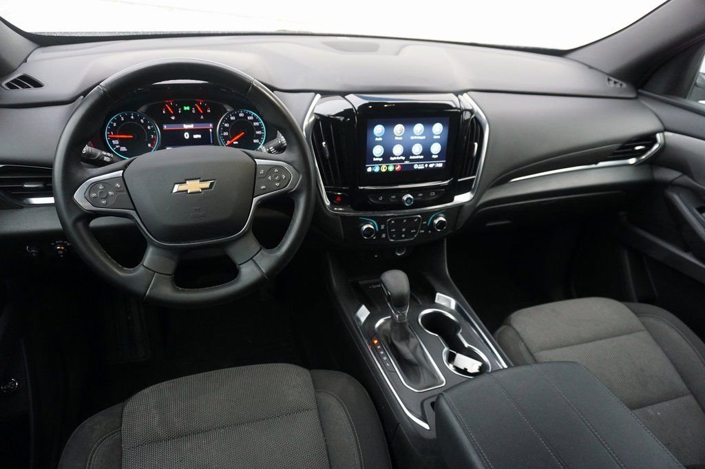 Certified 2023 Chevrolet Traverse LT w/ LPO, Floor Liner Package image 14