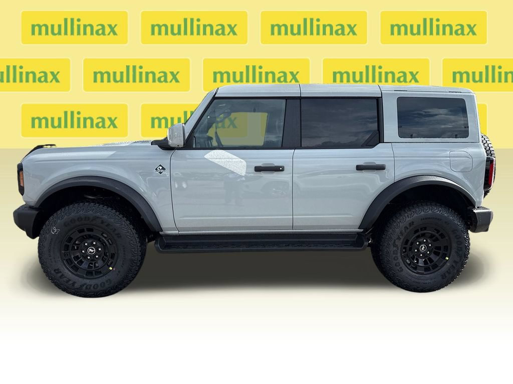 New 2026 Ford Bronco Outer Banks w/ Sasquatch Package AWD/4WD video 2