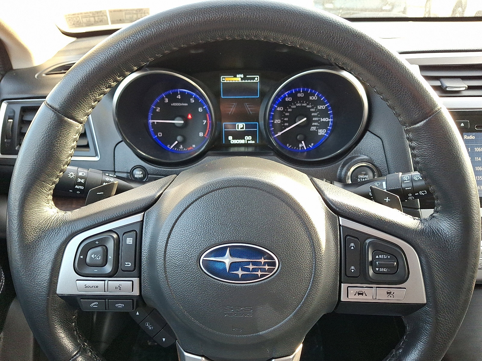 Used 2016 Subaru Outback 3.6R Limited image 20