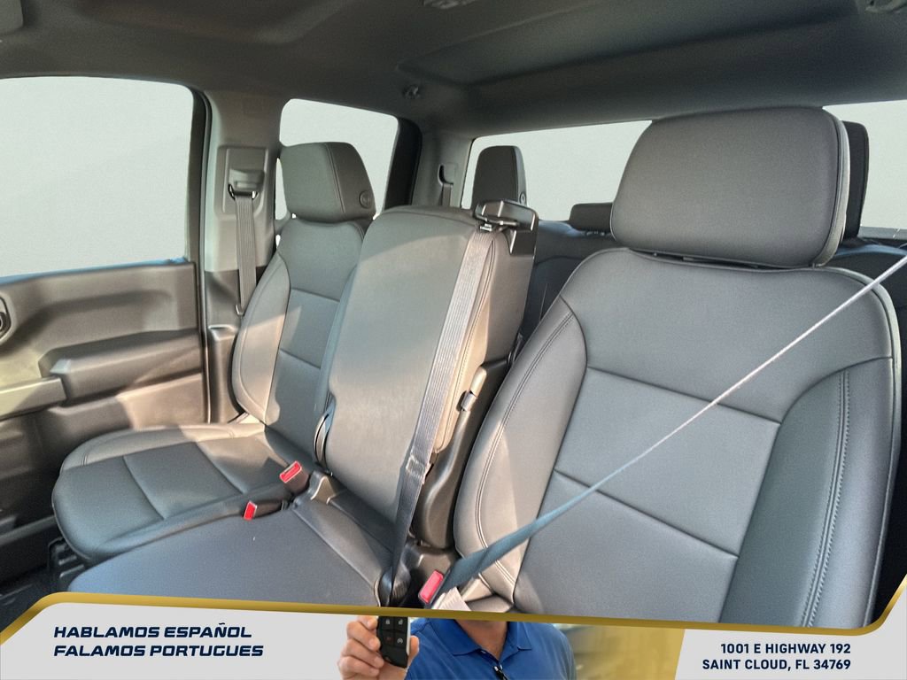 New 2026 GMC Sierra 1500 Pro w/ Pro Value Package image 23